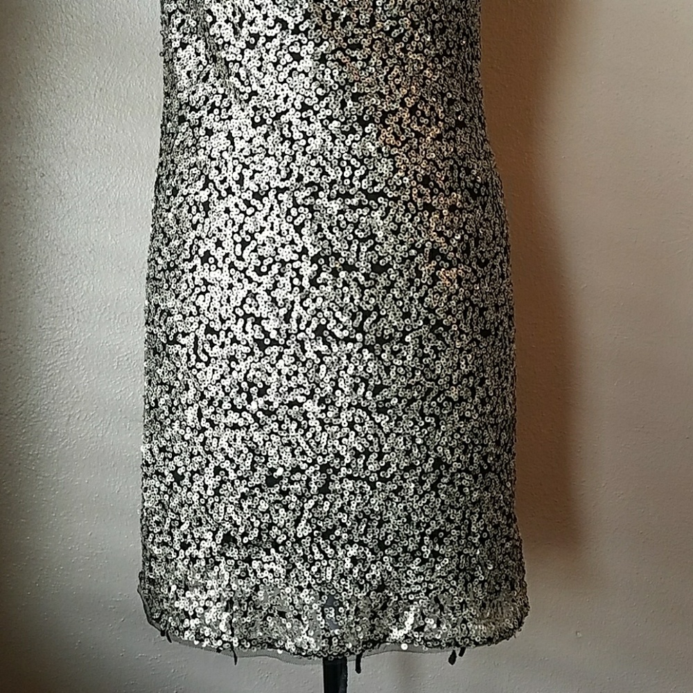 NWT Sequin dress - Picture 4 of 9